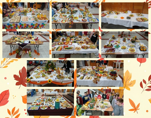 Egészségnap az iskolában - a hagyomány folytatódik