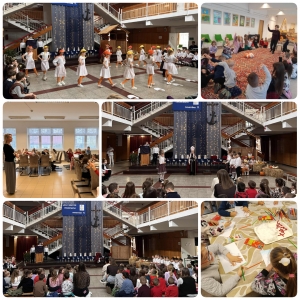 A Belvárosi ovisok látogatása