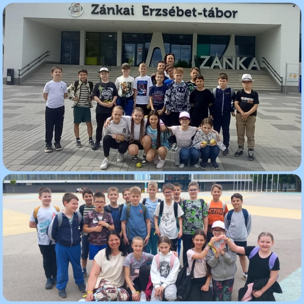 Zánka – Balaton, élmények, programok