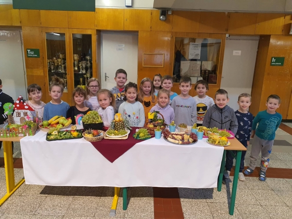 Egészségnap a Vörösmartyban