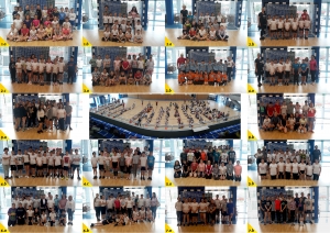 A Kaszap István sportnapon készült képek