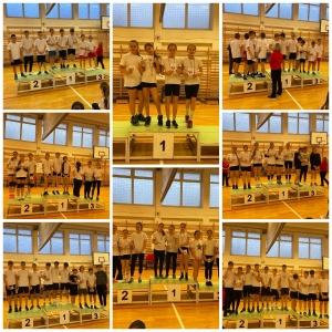 Röplabda bajnokság