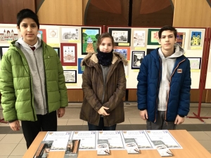 "100 éves a Miskolci Egyházmegye” rajzpályázat