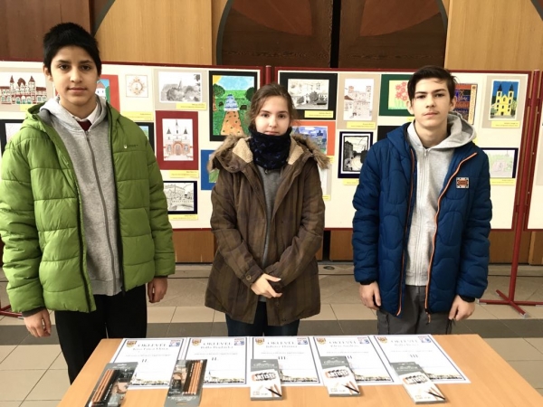 "100 éves a Miskolci Egyházmegye” rajzpályázat