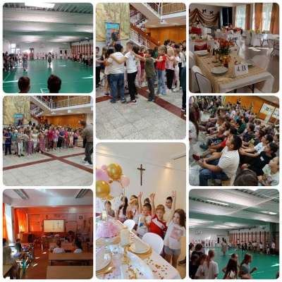 Egészségnap az iskolában – a hagyomány folytatódik (2025)