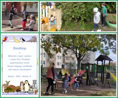 Állatok Világnapja