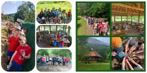 “Ott alvós” kiránduláson voltak a másodikosok