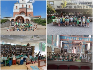 KINCSKERESŐ TÁBOR a suliban