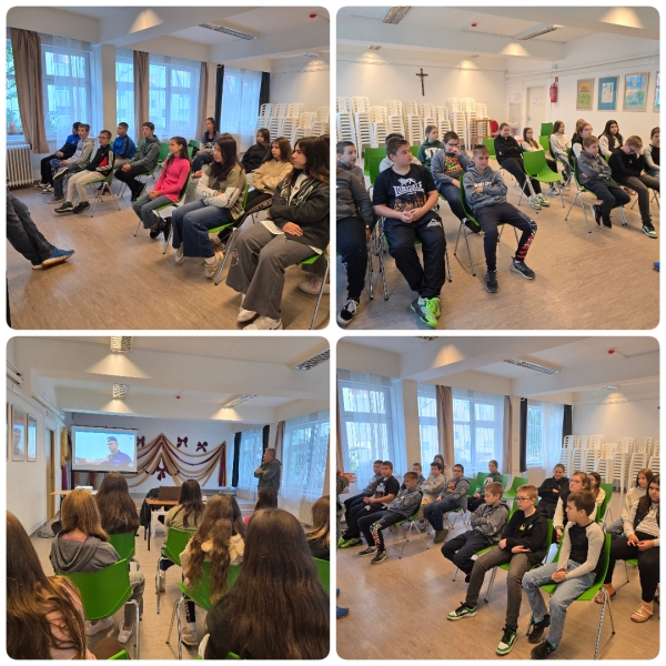 D.A.D.A. program a Vörösmartyban