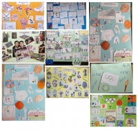 Kaszap István sportnap az alsó tagozaton