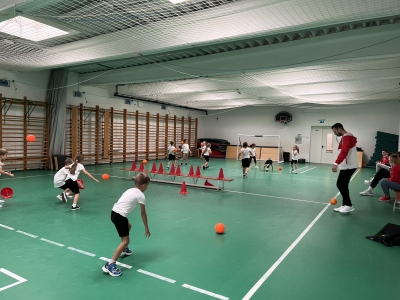 Multisport foglalkozások a Vörösmartyban