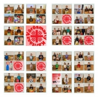 Édesség- és játékgyűjtés a Vörösmarty Mihály Katolikus Általános Iskolában