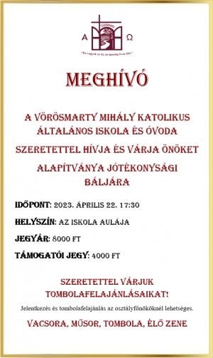 Meghívó
