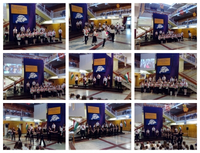 A nemzeti összetartozás napja a Vörösmartyban