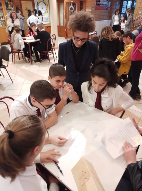 Egyházmegyei hittanverseny