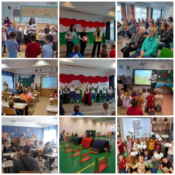 „Gergelyjárás” iskolakóstolgató foglalkozás