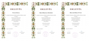 Érseki kitüntetések