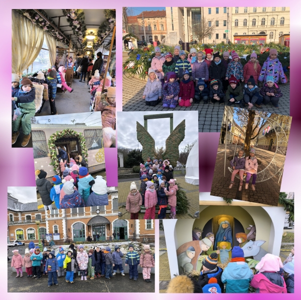 Adventi városnéző séták