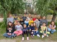 A 4.b-sek környezetórája