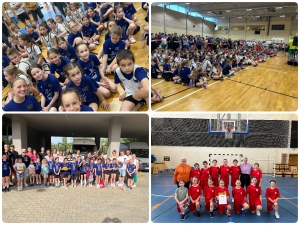 Kosárlabda eredmény