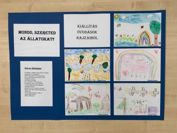 Mondd, szereted az állatokat?