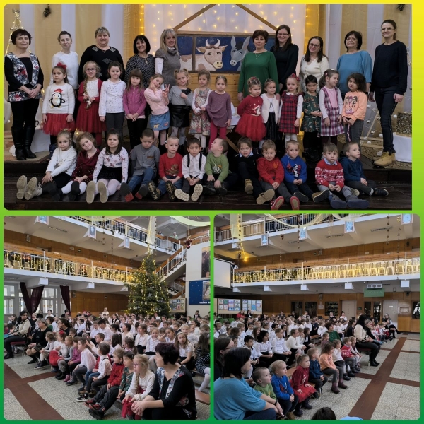 Karácsonyi ünnepség