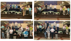 Magasugrás háziverseny eredményei