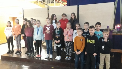 Novemberi tanulmányi és sportversenyeink