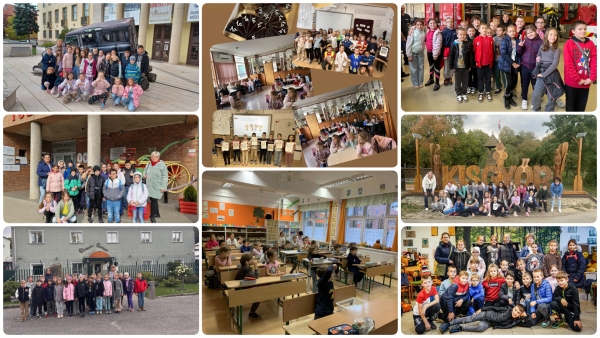 Alsós programok a pályaorientációs napon