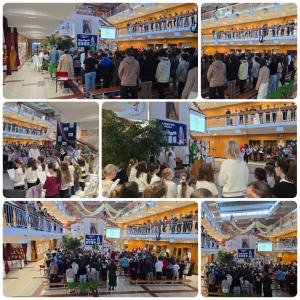 Iskolamise a Vörösmartyban