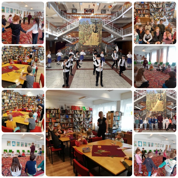 Szent Mihály-napi foglalkozások az Eszterlánc óvoda nagycsoportosaival