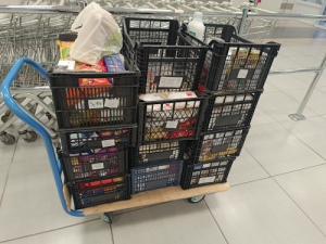 A jókedvű adakozót szereti az Isten!