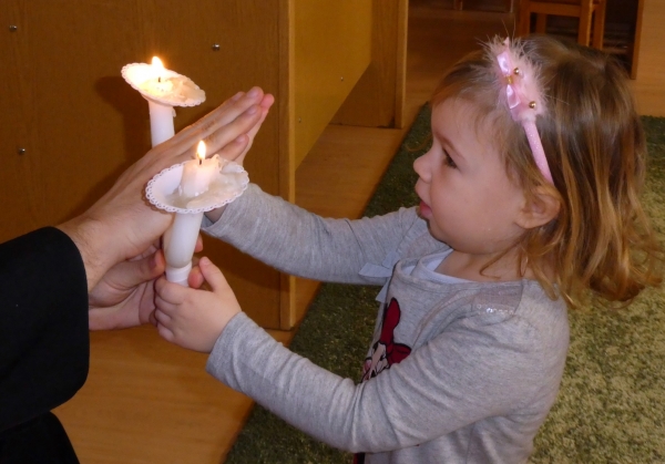 Gyertyaszentelő Boldogasszony; balázsolás