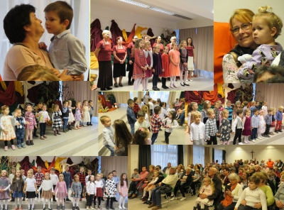 Őszidő - nagyszülős délután