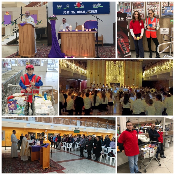 Adventi előkészületek a Vörösmartyban