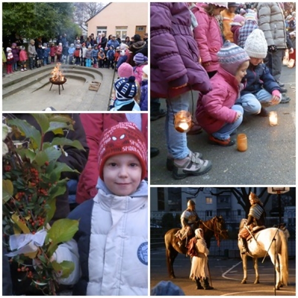 Szent Márton ünnepe