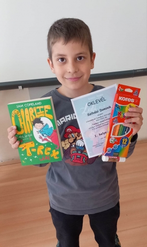 ORSZÁGOS VERSENYEREDMÉNY