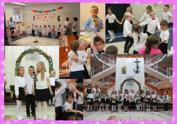 Tanévzáró ünnepségek