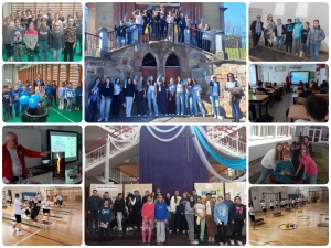 Teremtésvédelmi témahét iskolánkban