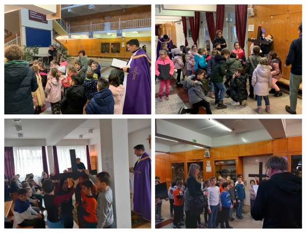 Keresztút a Vörösmartyban