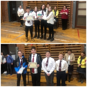 Egyházmegyei angol szövegértési verseny