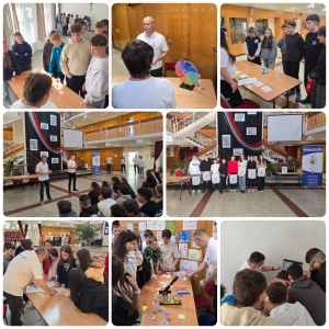 Kiberbiztonsági program a Vörösmartyban