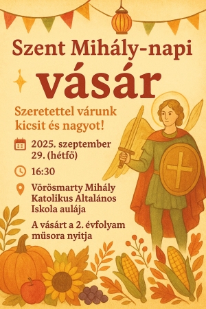 Szent Mihály-napi vásár