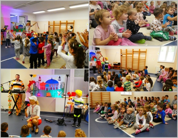 Zenés - mesés délelőtt