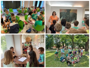 KINCSKERESŐ TÁBOR a suliban