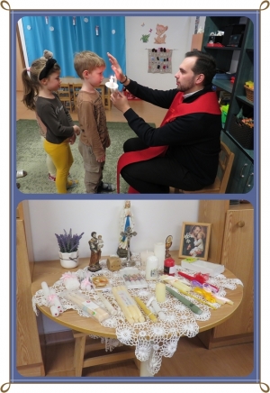 Gyertyaszentelő Boldogasszony ünnepe