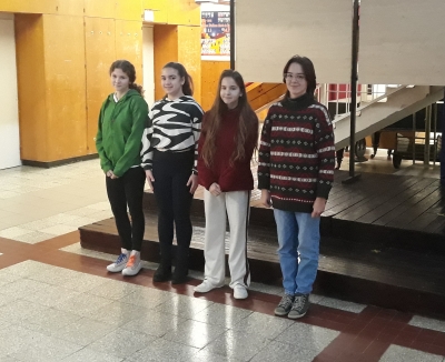 A Vörösmartyn kívüli tanulmányiverseny-eredményeink