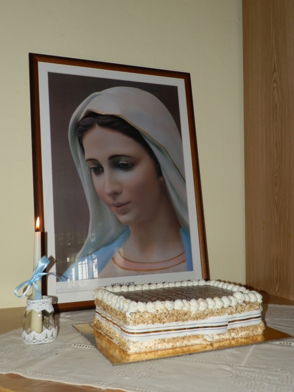 Kisboldogasszony napja