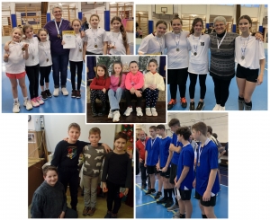 Floorball országos elődöntő eredményei