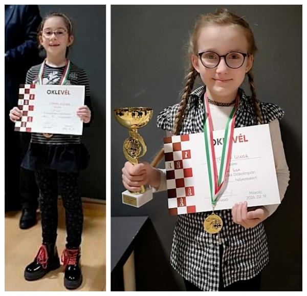 Városi sakk diákolimpia